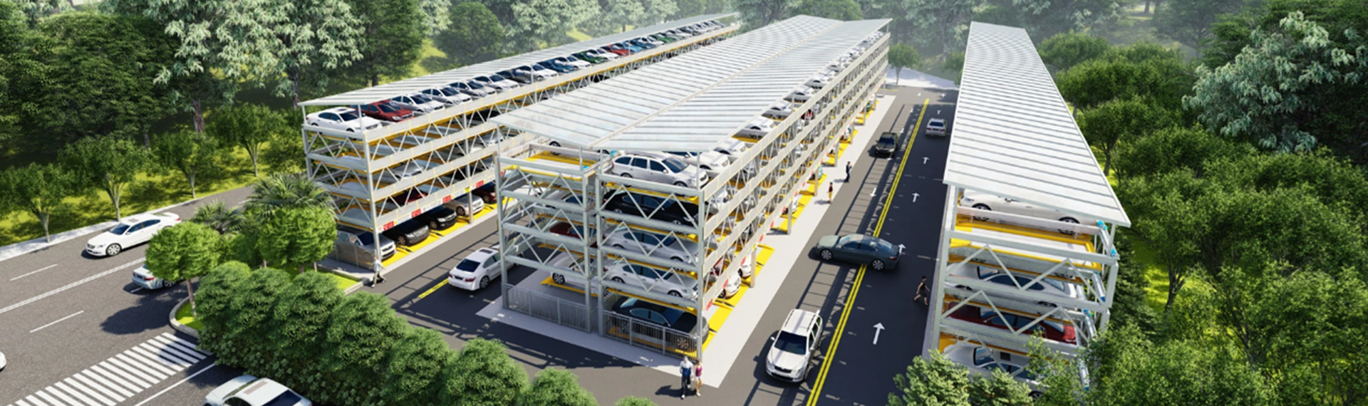 立体车库
